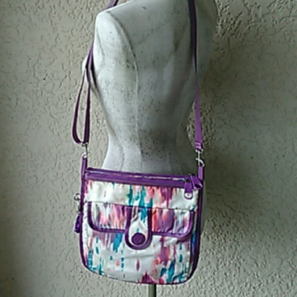 Kipling Grilla Girls Rainbow Bag